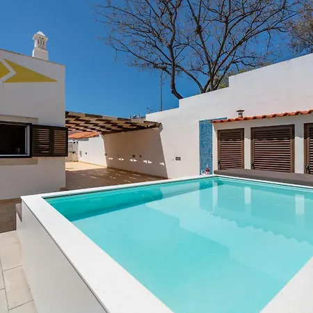 Ancora - Nex To The - Parking - Swimming Pool - By Bedzy * Albufeira