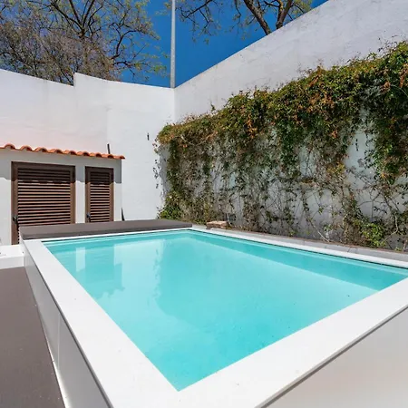 Ancora - Nex To The - Parking - Swimming Pool - By Bedzy * Albufeira